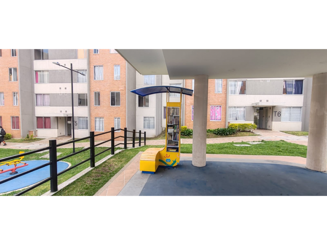 Apartamento de 3 alcobas en venta en Uaecd 007, Soacha, 47 m² · foto 17 de 22