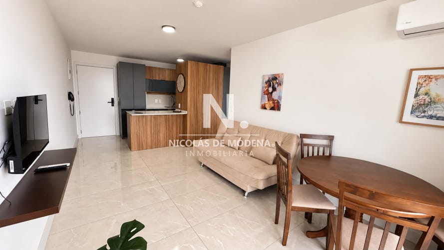 Apartamento en alquiler en la Brava Punta del Este · Foto 3