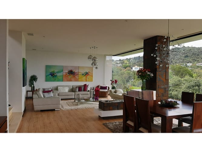 Casa de 4 alcobas en venta en Mercenario, Sopó, 378 m² · foto 6 de 24