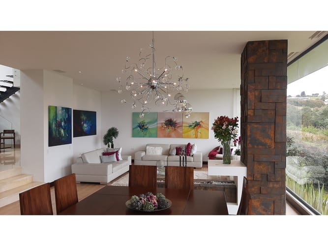 Casa de 4 alcobas en venta en Mercenario, Sopó, 378 m² · foto 7 de 24