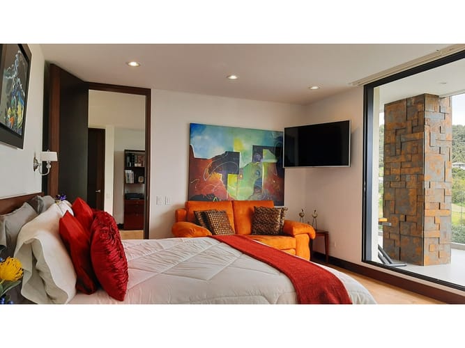 Casa de 4 alcobas en venta en Mercenario, Sopó, 378 m² · foto 14 de 24