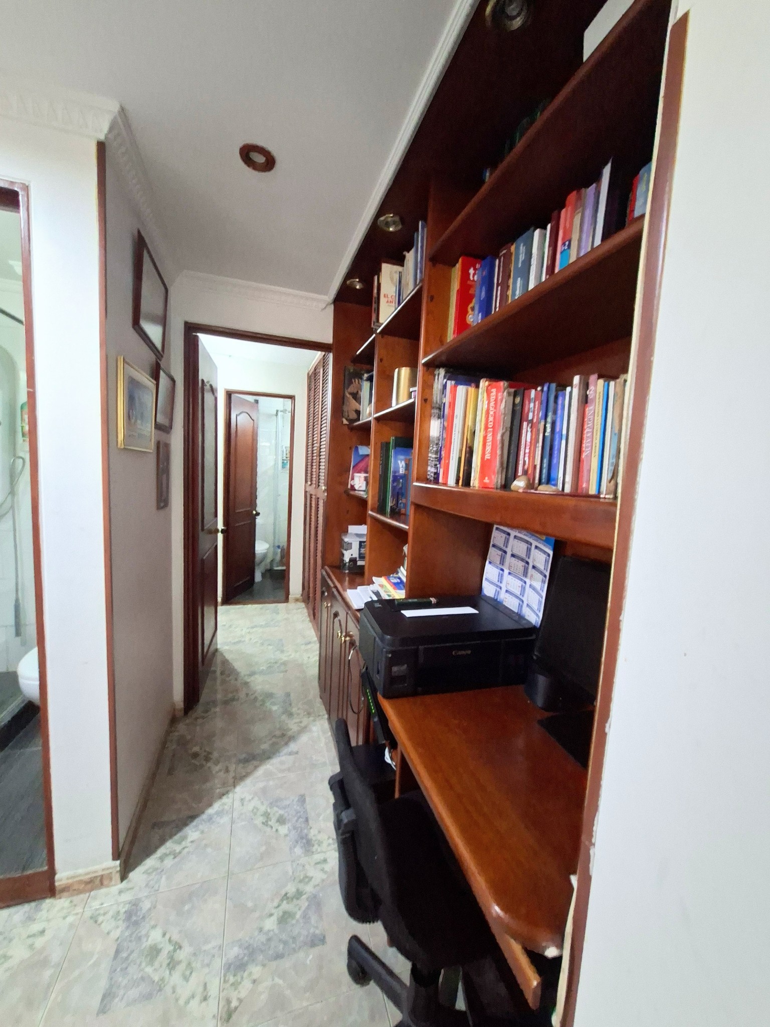 Apartamento en venta en La Candelaria, Bogotá · foto 10 de 23