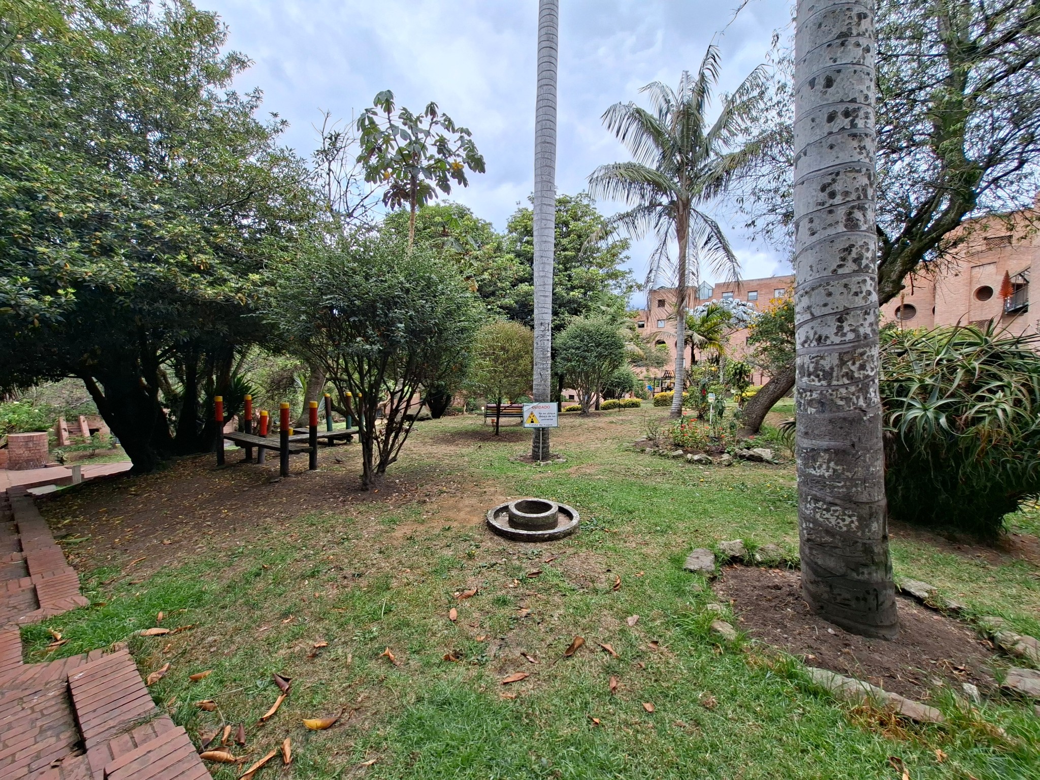 Apartamento en venta en La Candelaria, Bogotá · foto 22 de 23