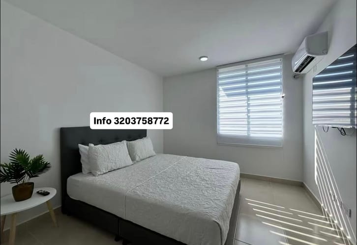 Habitación en arriendo en Barranquilla