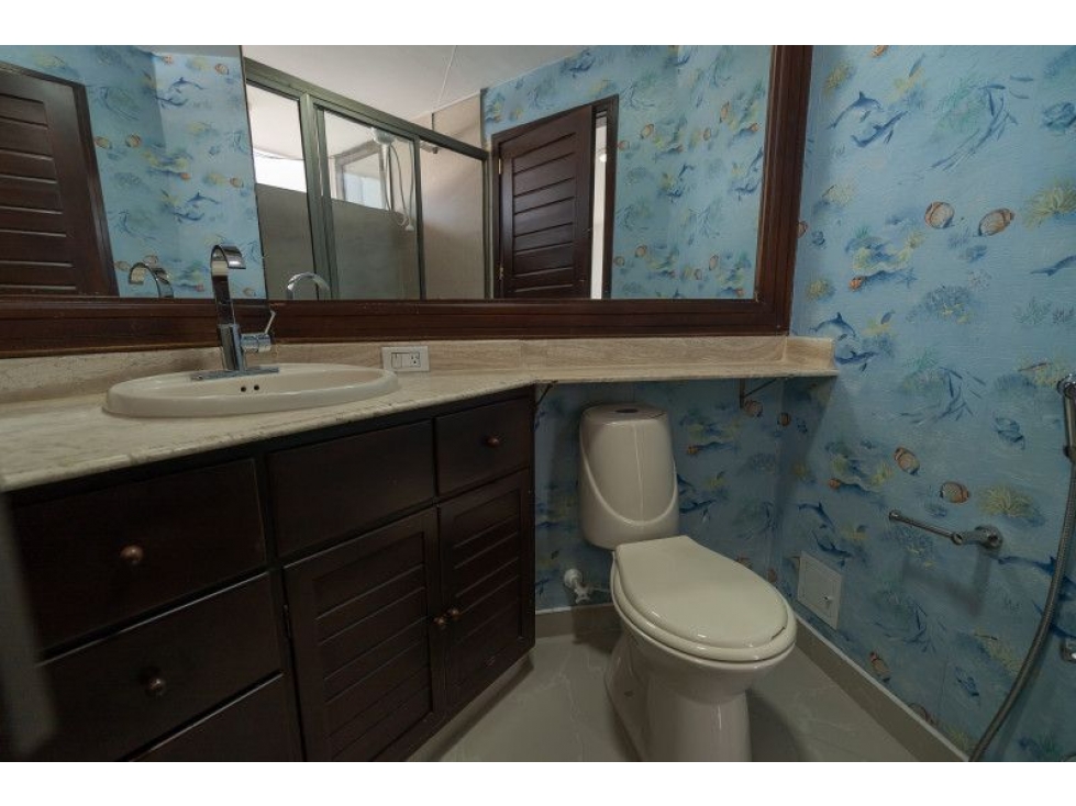 Apartamento en venta en San Patricio, Bogotá · foto 8 de 9