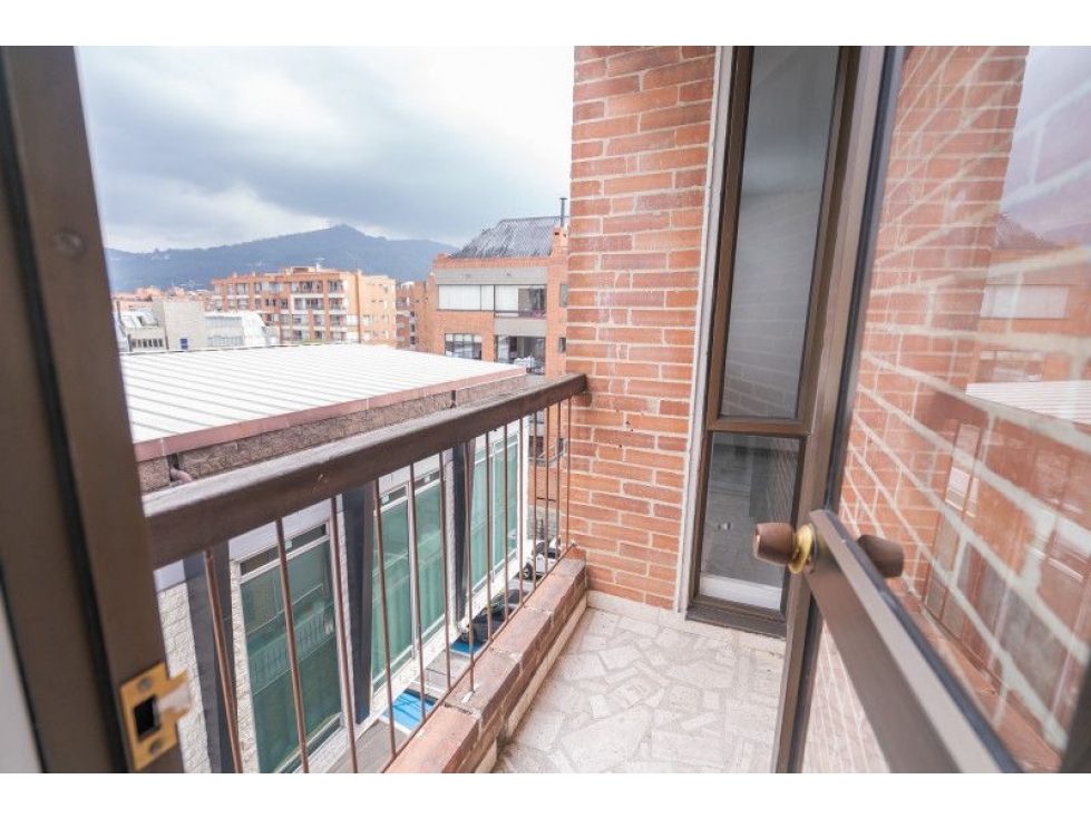 Apartamento en venta en San Patricio, Bogotá · foto 9 de 9