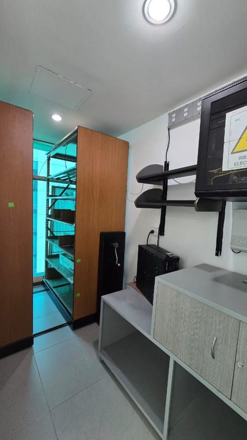 Oficina en arriendo en Alejandría, Medellín, 90 m² · foto 2 de 7