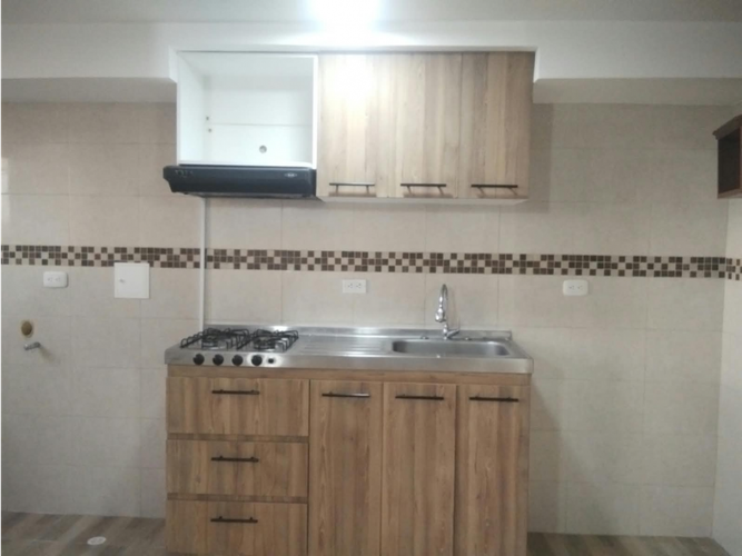 Apartamento de 2 alcobas en venta en Fontibon, Bogotá, 41 m² · foto 4 de 13