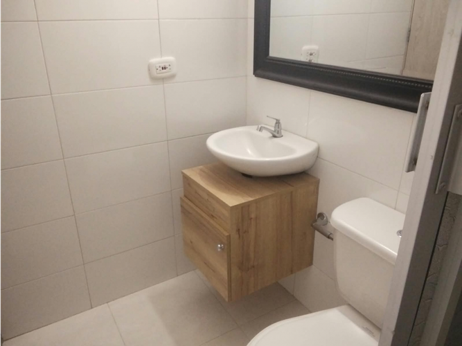 Apartamento de 2 alcobas en venta en Fontibon, Bogotá, 41 m² · foto 12 de 13