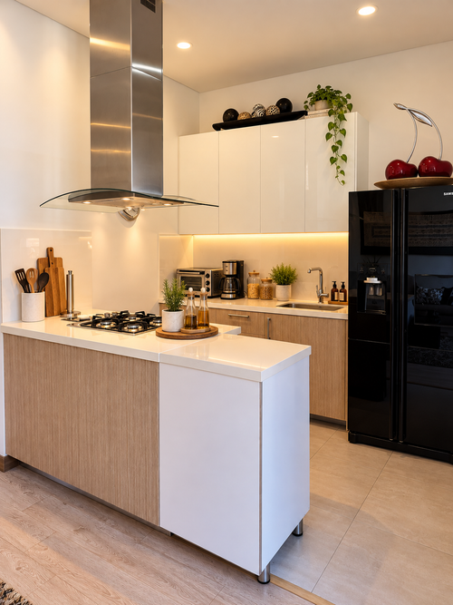 Apartamento de 2 alcobas en venta en Santa Barbara, Bogotá, 99 m² · foto 2 de 16