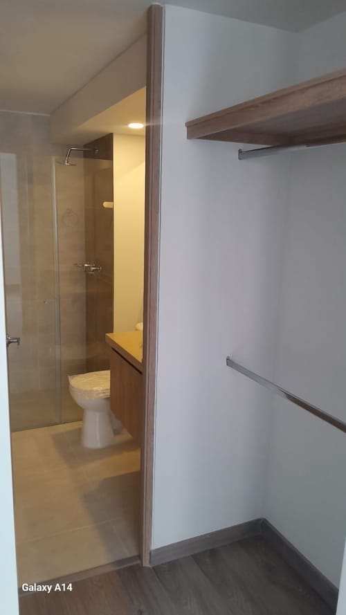 Apartamento de 3 alcobas en arriendo en El Gaco, Bogotá, 78 m² · foto 2 de 17