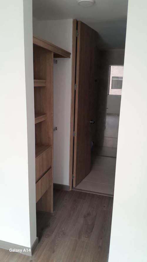 Apartamento de 3 alcobas en arriendo en El Gaco, Bogotá, 78 m² · foto 4 de 17
