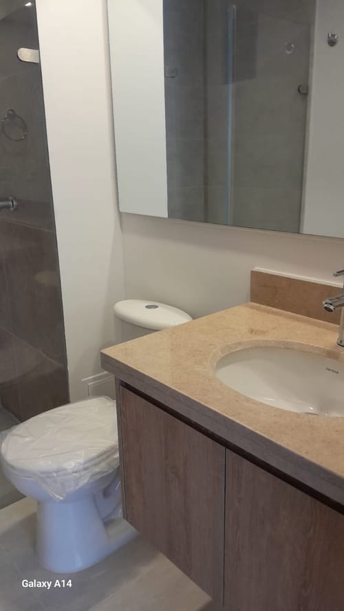 Apartamento de 3 alcobas en arriendo en El Gaco, Bogotá, 78 m² · foto 6 de 17