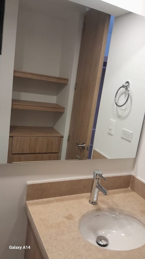 Apartamento de 3 alcobas en arriendo en El Gaco, Bogotá, 78 m² · foto 7 de 17