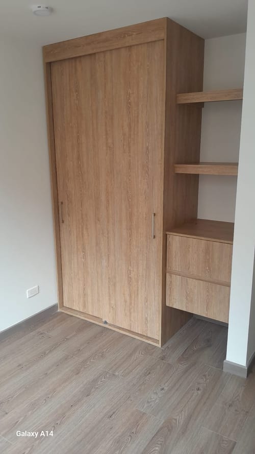 Apartamento de 3 alcobas en arriendo en El Gaco, Bogotá, 78 m² · foto 12 de 17