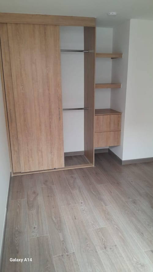 Apartamento de 3 alcobas en arriendo en El Gaco, Bogotá, 78 m² · foto 13 de 17