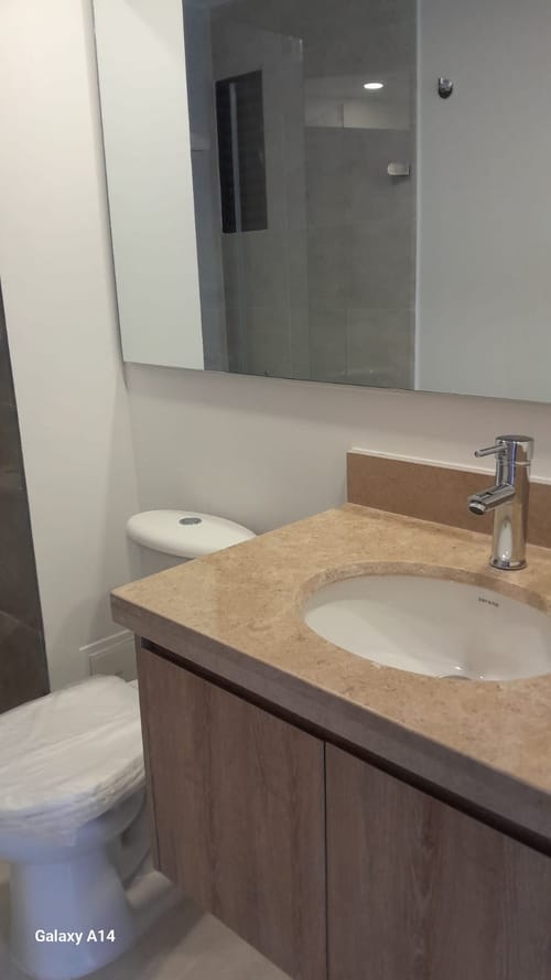 Apartamento de 3 alcobas en arriendo en El Gaco, Bogotá, 78 m² · foto 14 de 17