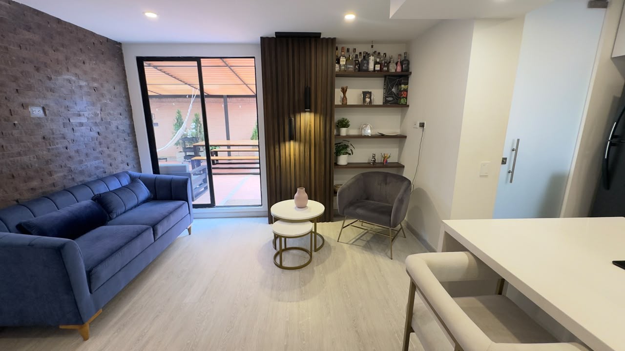 Apartamento en venta en Cedritos, Bogotá · foto 2 de 23