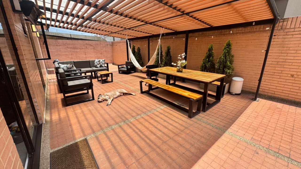 Apartamento en venta en Cedritos, Bogotá · foto 22 de 23
