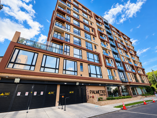 Apartamento de 2 alcobas en venta en Santa Barbara, Bogotá, 99 m² · foto 16 de 16