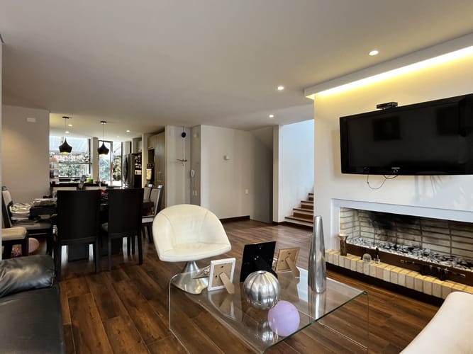 Casa de 3 alcobas en venta en Fagua, Chía, 191 m² · foto 2 de 24