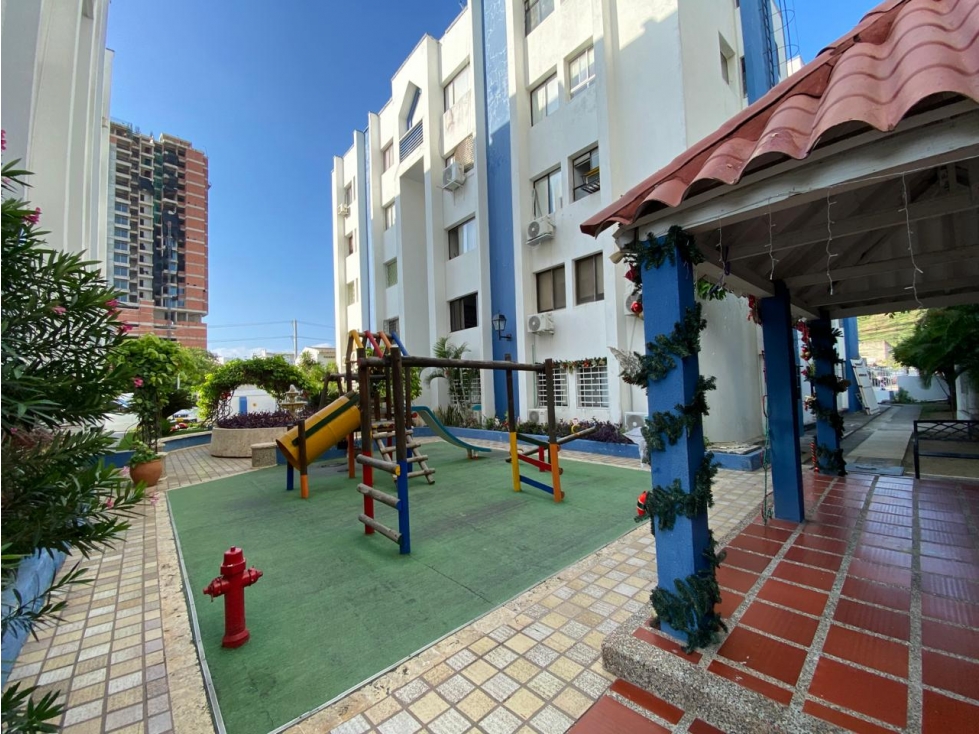 Apartamento en venta en Pie De La Popa, Cartagena · foto 19 de 22