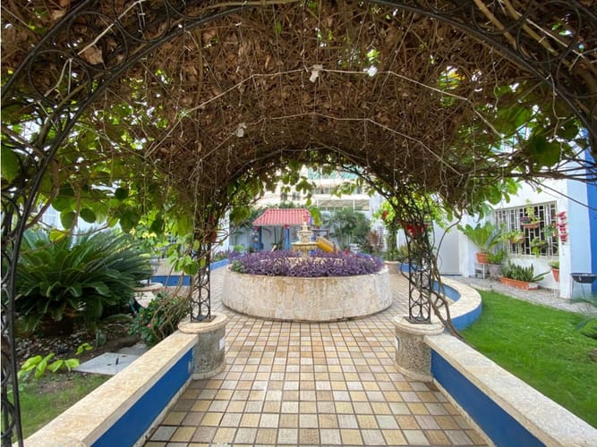 Apartamento de 3 alcobas en arriendo en Pie De La Popa, Cartagena, 125 m² · foto 2 de 22