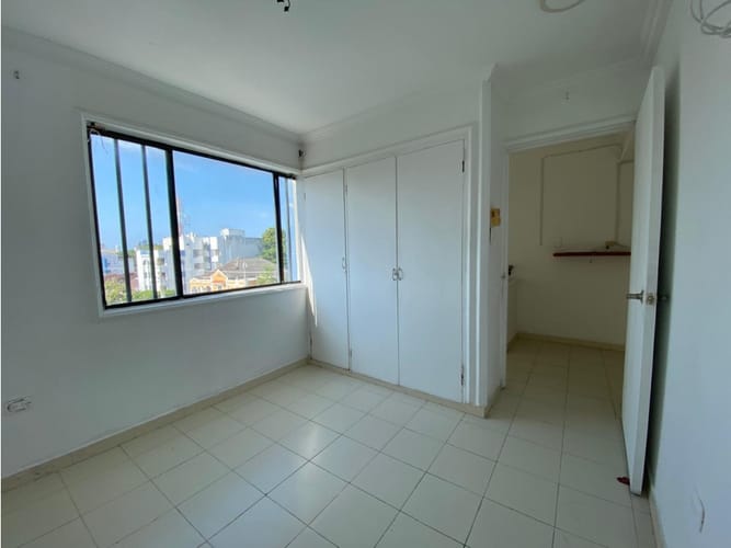 Apartamento de 3 alcobas en arriendo en Pie De La Popa, Cartagena, 125 m² · foto 4 de 22