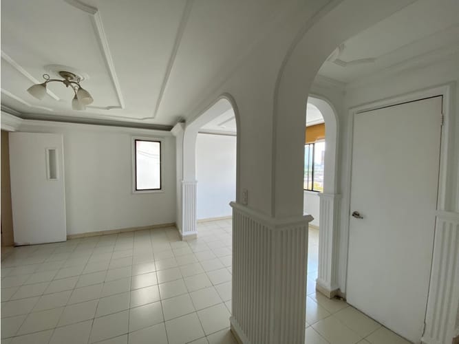 Apartamento de 3 alcobas en arriendo en Pie De La Popa, Cartagena, 125 m² · foto 21 de 22