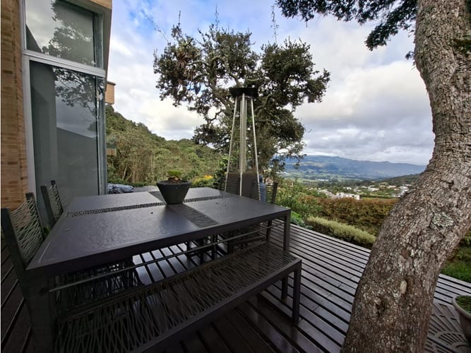 Casa de 4 alcobas en venta en Yerbabonita Bosque Nativo, Chía, 386 m² · foto 5 de 24