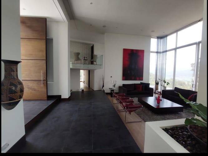 Casa de 4 alcobas en venta en Yerbabonita Bosque Nativo, Chía, 386 m² · foto 11 de 24