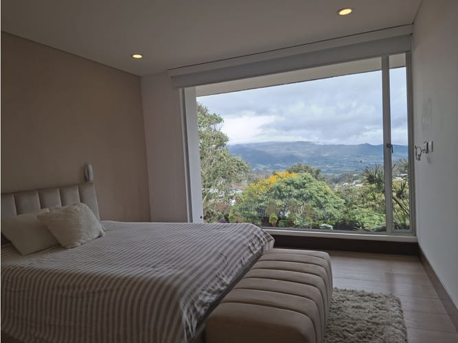Casa de 4 alcobas en venta en Yerbabonita Bosque Nativo, Chía, 386 m² · foto 13 de 24