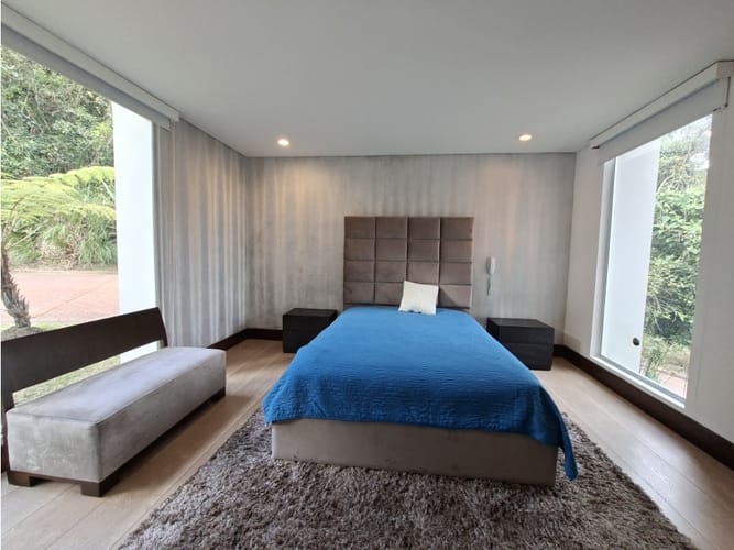 Casa de 4 alcobas en venta en Yerbabonita Bosque Nativo, Chía, 386 m² · foto 15 de 24