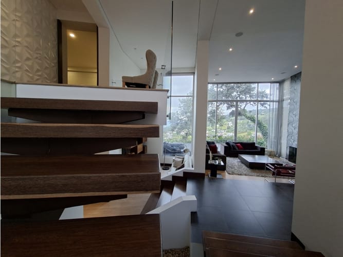 Casa de 4 alcobas en venta en Yerbabonita Bosque Nativo, Chía, 386 m² · foto 17 de 24