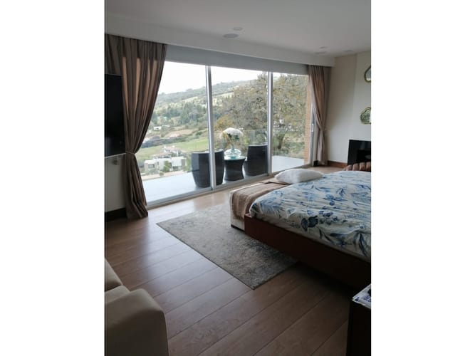 Casa de 4 alcobas en venta en Yerbabonita Bosque Nativo, Chía, 386 m² · foto 24 de 24