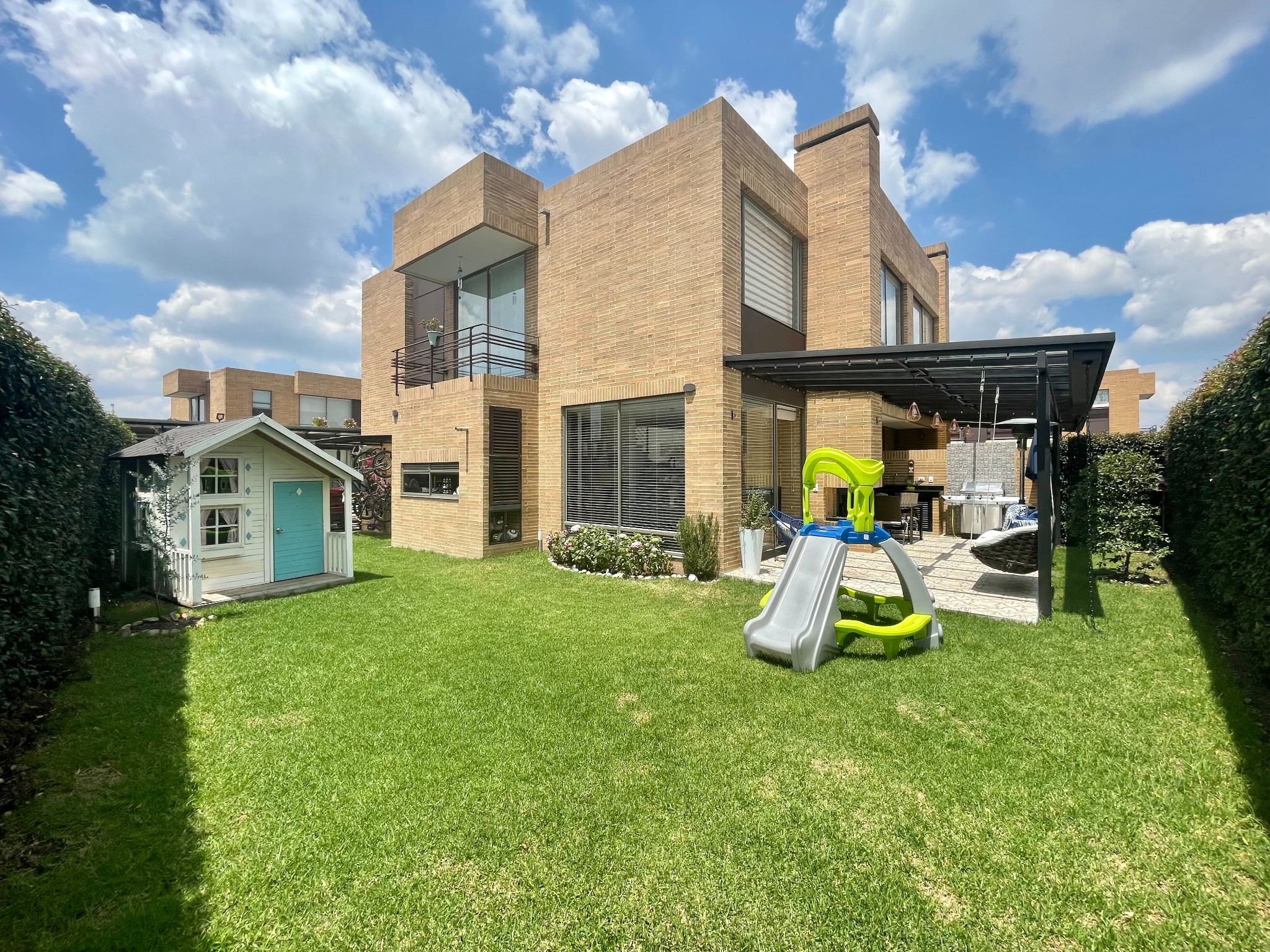 Casa en arriendo en Condominio Campestre Piedra Real, Cajicá · foto 6 de 21