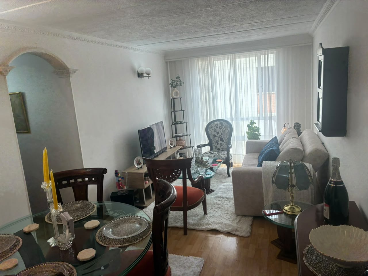 Apartamento en venta en Britalia, Bogotá · foto 3 de 9