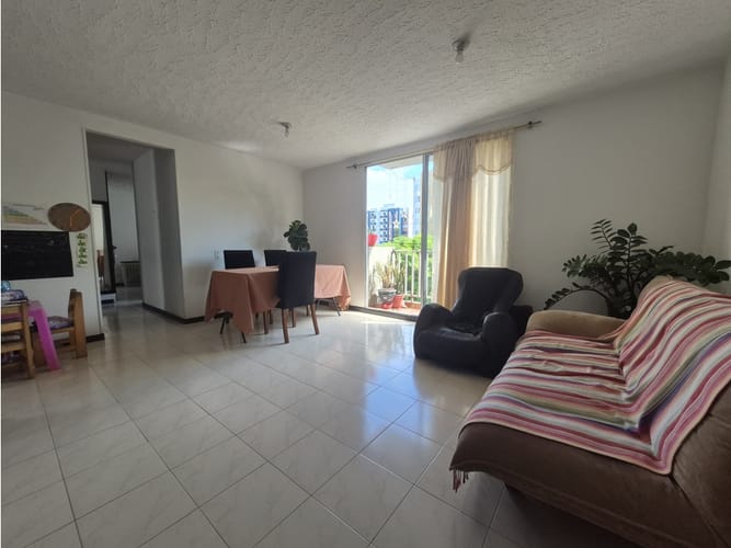 Apartamento de 3 alcobas en venta en Lili, Cali, 61 m² · foto 3 de 15