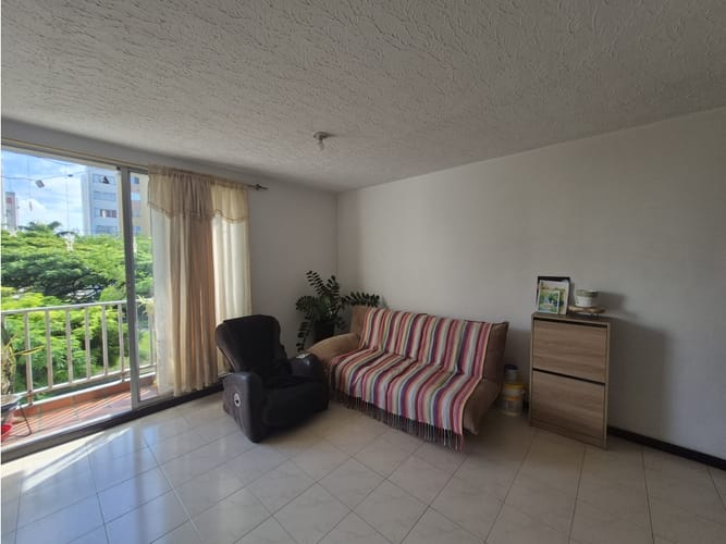 Apartamento de 3 alcobas en venta en Lili, Cali, 61 m² · foto 4 de 15
