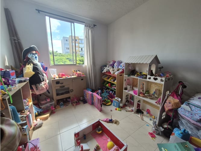 Apartamento de 3 alcobas en venta en Lili, Cali, 61 m² · foto 10 de 15