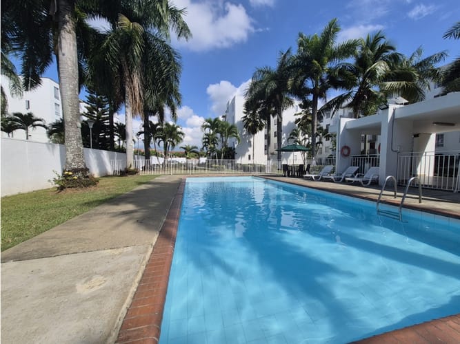 Apartamento de 3 alcobas en venta en Lili, Cali, 61 m² · foto 13 de 15