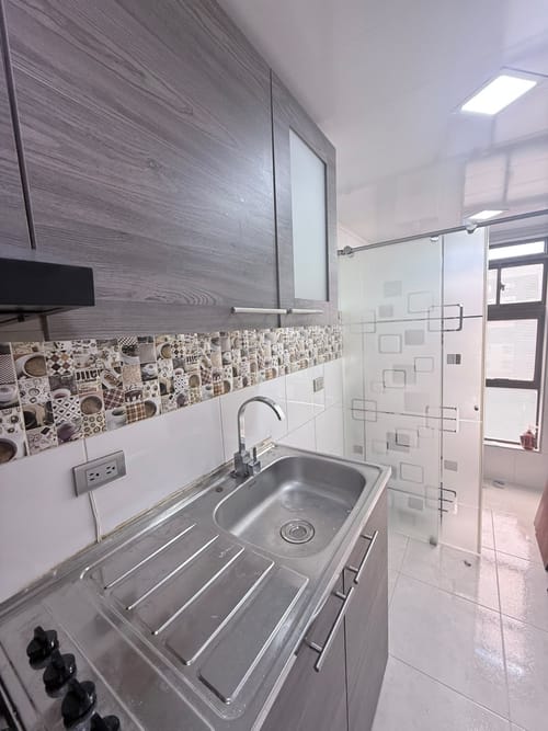 Apartamento de 3 alcobas en venta en Fontibon, Bogotá, 67 m² · foto 8 de 19