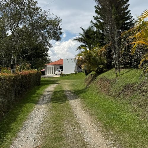 Finca en venta en Camargo, El Carmen de Viboral, 9100 m² · foto 23 de 24