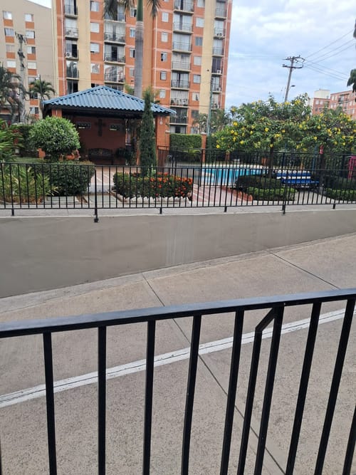 Apartamento de 3 alcobas en arriendo en Los Parques - Barranquilla, Cali, 72 m² · foto 5 de 12