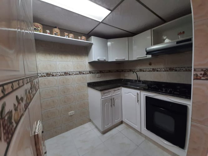 Apartamento de 3 alcobas en arriendo en Los Parques - Barranquilla, Cali, 72 m² · foto 10 de 12
