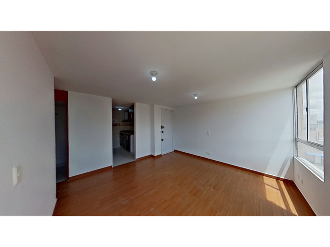 Apartamento de 3 alcobas en venta en Campo Verde, Bogotá, 53 m² · foto 5 de 19
