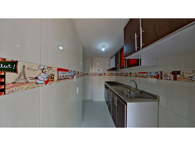 Apartamento de 3 alcobas en venta en Campo Verde, Bogotá, 53 m² · foto 14 de 19