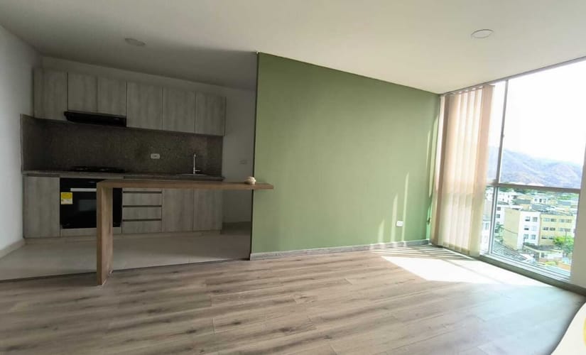 Apartamento de 2 alcobas en venta en Picaleña Y Mirolindo, Ibagué, 60 m² · foto 23 de 24