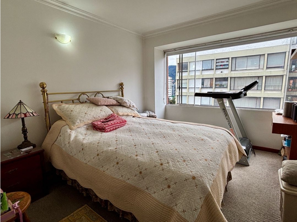 Apartamento en venta en Chico Norte, Bogotá · foto 7 de 16