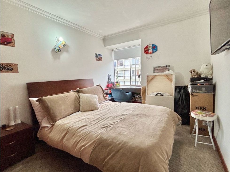 Apartamento en venta en Chico Norte, Bogotá · foto 8 de 16